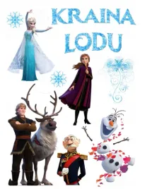 wydruk-cukrowy-na-tort-elsa-kraina-lodu-frozen-napis-gratis