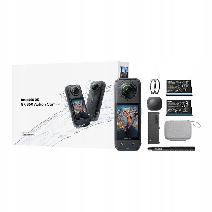 kamera-insta360-x5-essentials-bundle-polska-dystrybucja