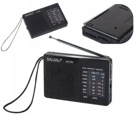 radio-kuchenne-budowlane-przenosne-bateryjne-kieszonkowe-male-czarne