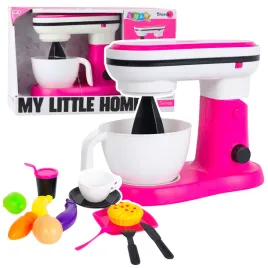 robot-kuchenny-blender-zabawkowy-dla-dzieci-akcesoria-owoce-rozowy