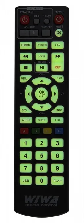 pilot-wiwa-h-265-mc-002-do-dekoderow-wiwa-dvb-t-oryginal