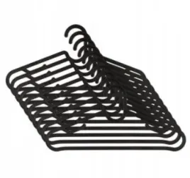 livarno-home-wieszaki-na-ubrania-10-sztuk-czarne-nieobrotowe