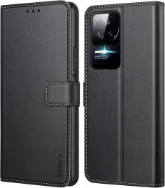 etui-case-pokrowiec-plecki-z-klapka-portfelowe-xiaomi-poco-f4-czarne