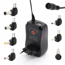 zasilacz-uniwersalny-regulowane-napiecie-wyjsciowe-wymienne-koncowki