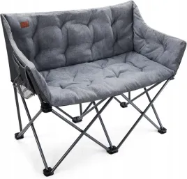 skladane-krzeslo-kempingowe-dla-2-osob-szare-udzwig-320-kg-sofa