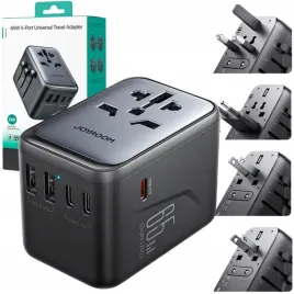 ladowarka-przejsciowka-2w1-adapter-podrozny-caly-swiat-usb-c-gan-65w