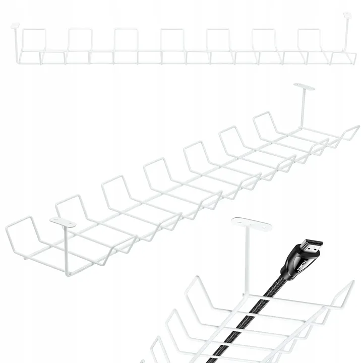 organizer-kabli-pod-blat-koszyk-polka-na-kable-stan-nowy