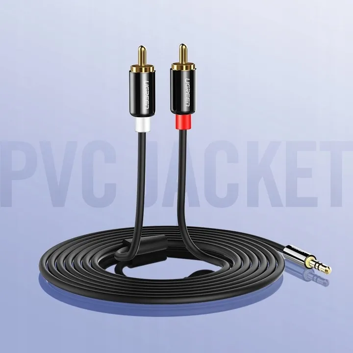ugreen-kabel-przewod-audio-35mm-mini-jack-2rca-2m