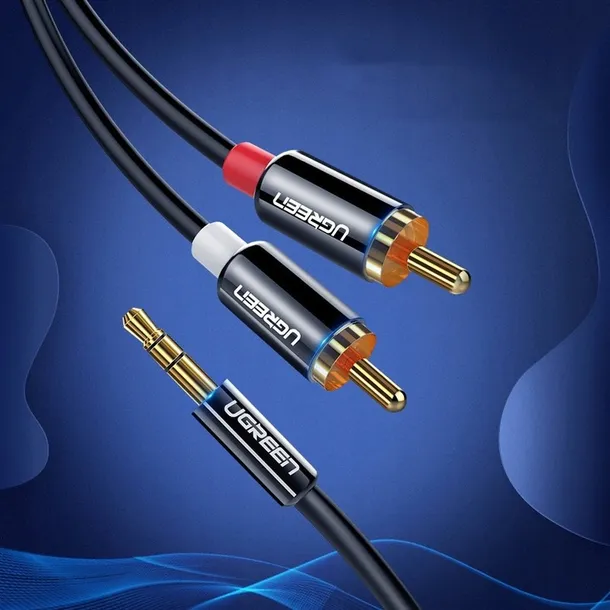 ugreen-kabel-przewod-audio-35mm-mini-jack-2rca-2m-stan-nowy-kod-producenta-565132