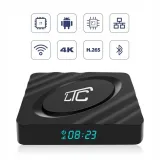 smart-box-tv-4k-bt-android-przystawka-dekoder-netflix-youtube-itp-stan-opakowania-oryginalne