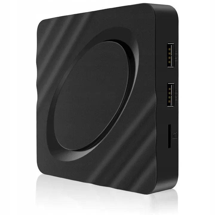 smart-box-tv-4k-bt-android-przystawka-dekoder-netflix-youtube-itp-stan-nowy