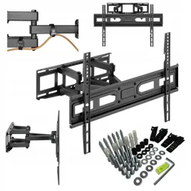 uniwersalny-uchwyt-obrotowy-wieszak-do-telewizora-37-85-zestaw