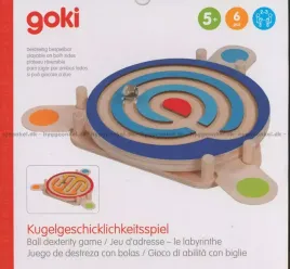 gra-zrecznosciowa-labirynt-z-kulkami-goki