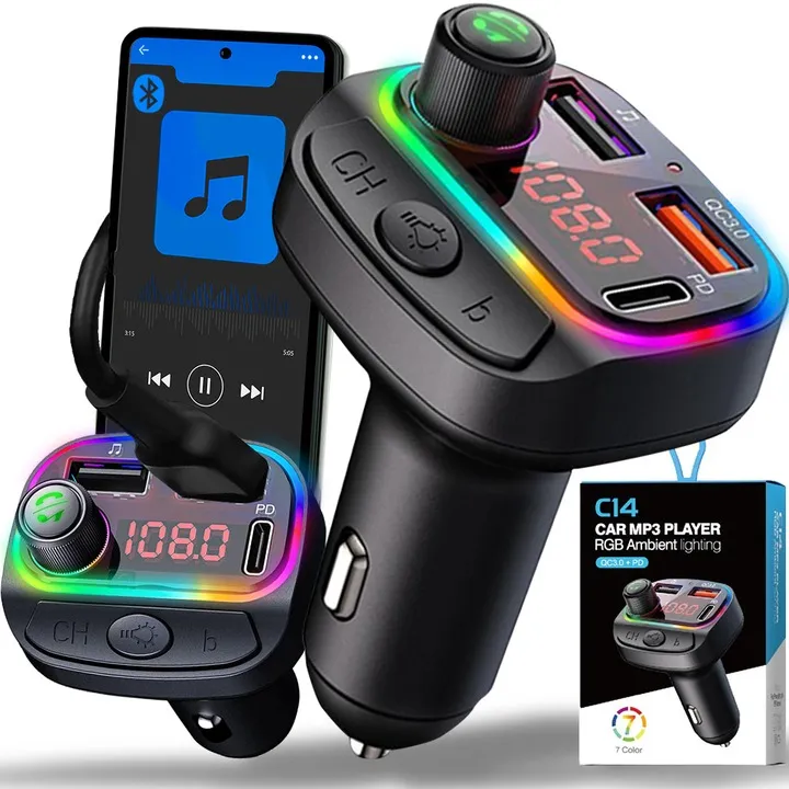 transmiter-bluetooth-samochodowy-fm-usb-szybka-ladowarka-samochodowa