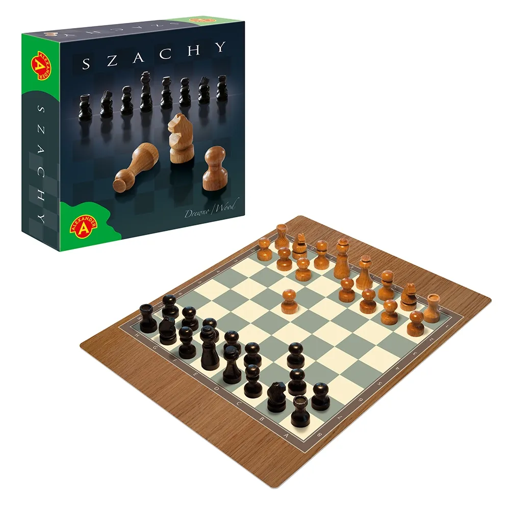 szachy