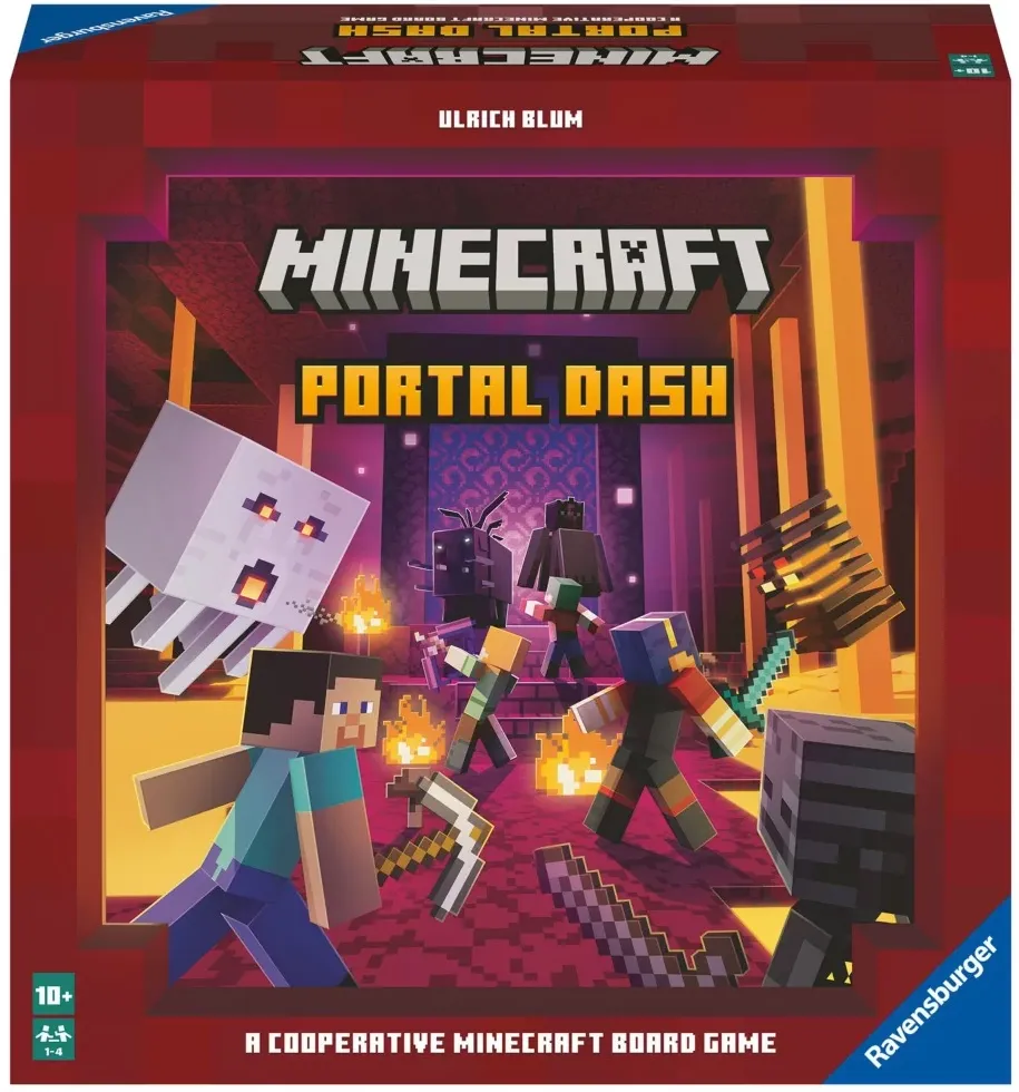 minecraft-portal-dash