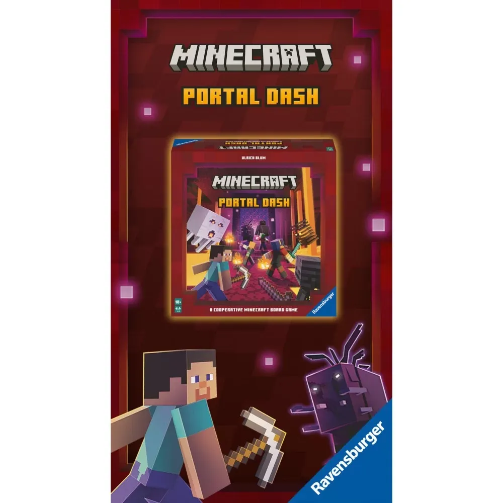 minecraft-portal-dash