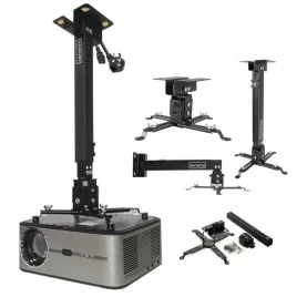 wieszak-uchwyt-do-projektora-rzutnika-czarny-4w1-sufitowy-scienny-do