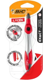 cyrkiel-bic-exact-metalowy-z-blokada-i-schowana-koncowka-19-cm