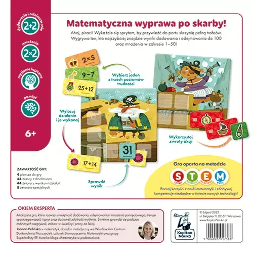 kumaci-piraci-gra-matematyczna-stan-nowy