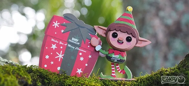 eugy-elf-eko-ukladanka-3d-stan-nowy