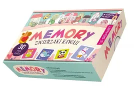 memory-zwierzaki-kawaii