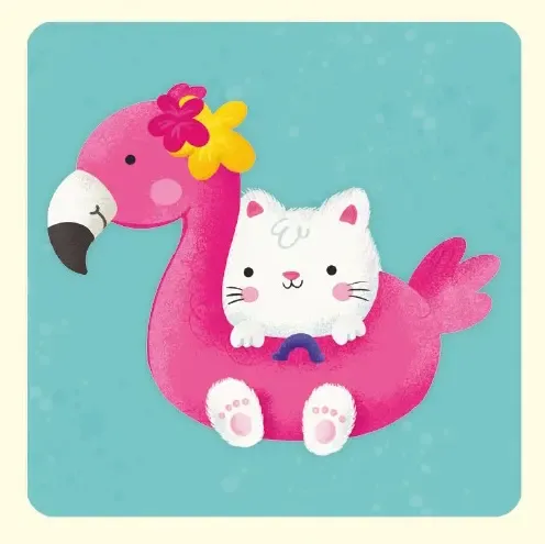 memory-zwierzaki-kawaii