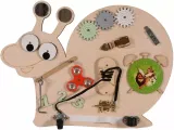 tablica-manipulacyjna-slimak-3toysm-stan-nowy