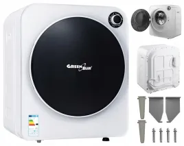 suszarka-bebnowa-do-ubran-mala-5-programow-wsad-3kg-830w-greenblue