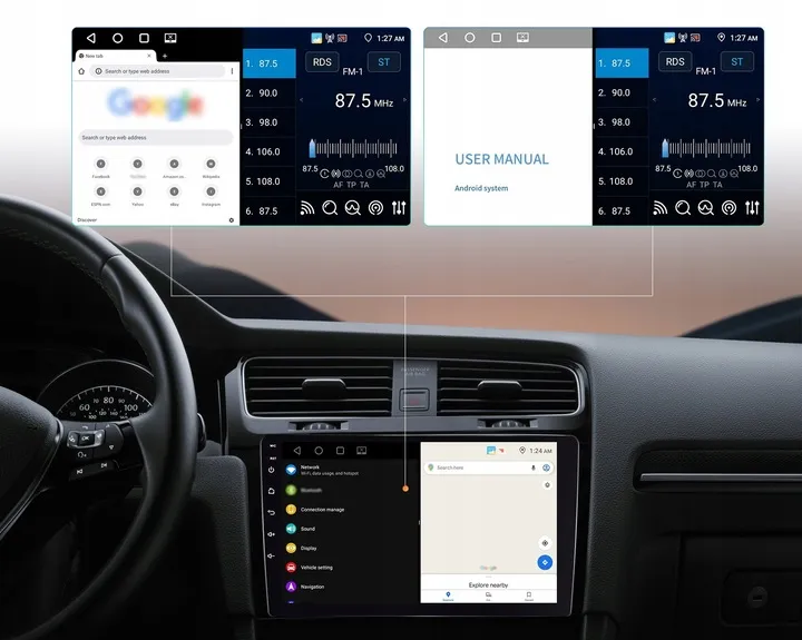 radio-samochodowe-2-din-android-auto-carplay-4gb-64gb-android-13-rds-szerokosc-produktu-0-cm