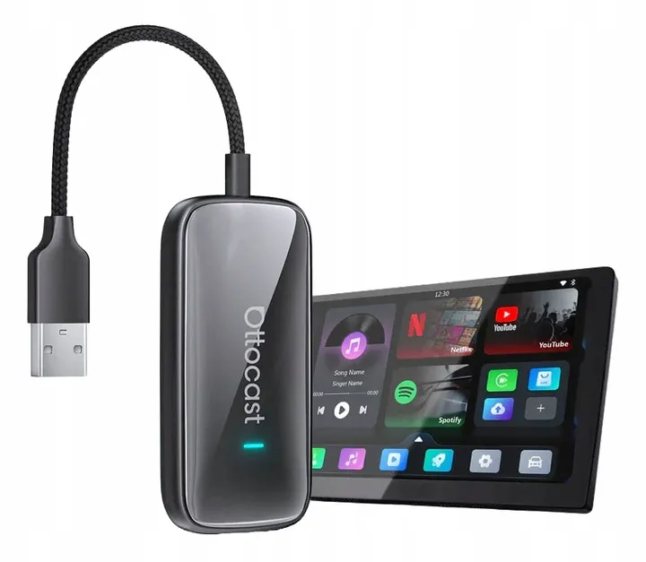 adapter-samochodowy-ottocast-play2video-ultra-carplay-android-auto