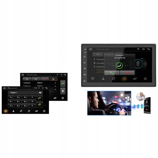 mega-radio-samochodowe-android-bluetooth-wifi-usb-2din-gps-mikrofon-odtwarzane-formaty-plikow-aac-ape-flac-mp3-wav-wma
