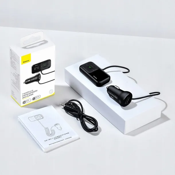 baseus-transmiter-fm-bluetooth-ladowarka-samochodowa-2x-usb-aux-sd-stan-opakowania-oryginalne