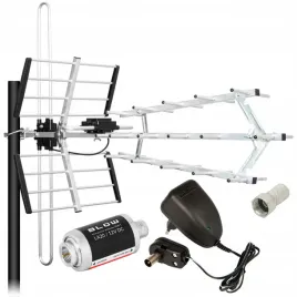 antena-tv-naziemnej-kierunkowa-dvb-t2-2tv-combo-4k-mux8-wzmacniacz