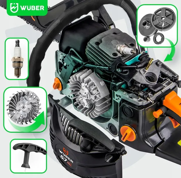 pila-spalinowa-pilarka-do-drewna-lancuchowa-57km-2-prowad-olej-2x-stan-nowy-marka-wuber