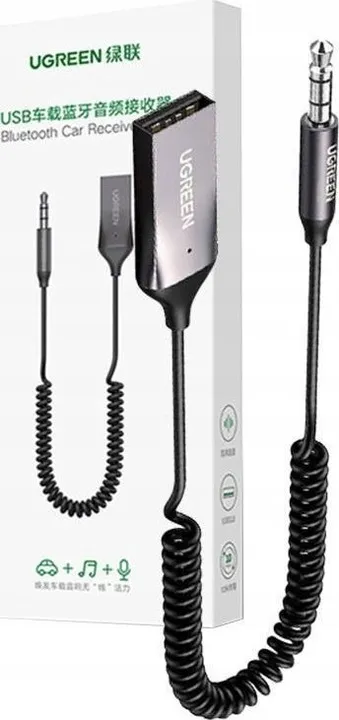 adapter-bluetooth-ugreen-odbiornik-samochodowy-bluetooth-ugreen-70601b