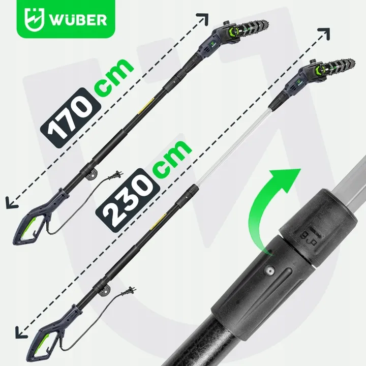 elektryczna-pila-lancuchowa-pilarka-na-wysiegniku-teleskopowym-mocna-stan-nowy