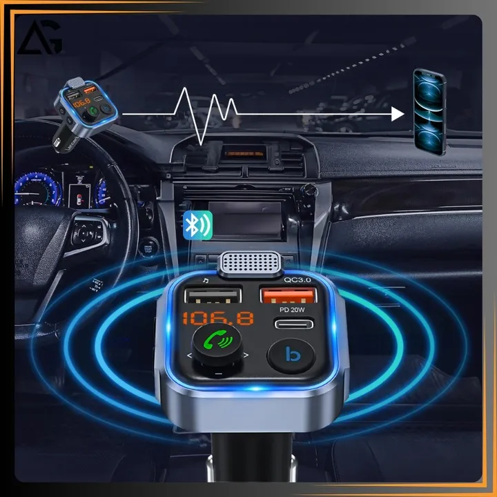 transmiter-bluetooth-samochodowy-fm-usb-3-0a-1-0a-qc-usb-c-ladowarka