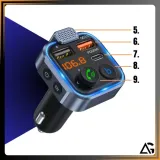 transmiter-bluetooth-samochodowy-fm-usb-3-0a-1-0a-qc-usb-c-ladowarka-marka-arsa-go
