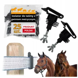 izolator-do-tasmy-25szt-nakretka-gwintem-metrycznym-pastuch-konie-izolatory