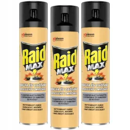 3x-spray-na-owady-biegajace-raid-max-aerozol-przeciw-karaluchom