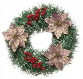 wianek-na-drzwi-stol-gotowy-stroik-gwiazda-swiateczny-udekorowany-sztuczny