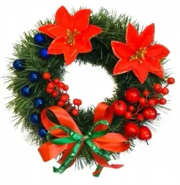 wianek-swiateczny-choinka-na-drzwi-stol-gotowy-gwiazda-dekoracja-prezent