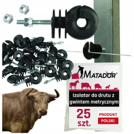 izolator-25x-z-gwintem-metrycznym-metal-izolatory-drutu-plecionki-m6-polski