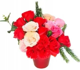 kwiaty-mydlane-bukiet-walentynkowy-kobiet-roza-na-prezent-pachna-upominek