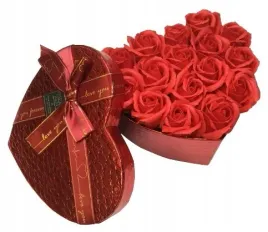 serce-roza-czerwona-mydlana-pachnie-na-prezent-walentynki-dzien-kobiet-box