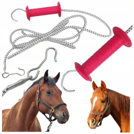 pastuch-zestaw-bramowy-z-guma-linka-32m-dla-koni-kucykow-rozowy-pastucha