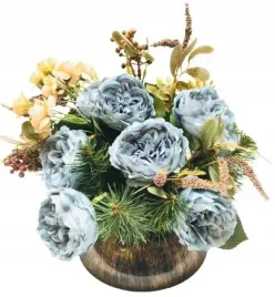 gotowy-stroik-na-wszystkich-swietych-cmentarz-swieta-bukiet-piwonia-grob