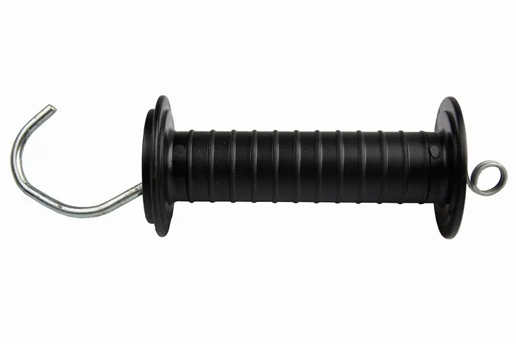 uchwyt-bramowy-do-pastucha-zamykania-raczka-z-hakiem-pastuch-z-raczka-mocny-stan-nowy-kod-producenta-izolator-do-pastucha-drutu-linki-bramowy