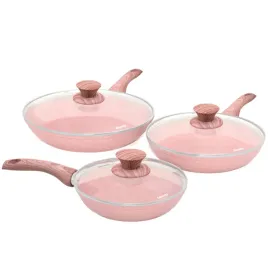 zestaw-3-patelni-z-pokrywka-bisetti-stonerose-granitowy-rozowy-20-24-28-cm